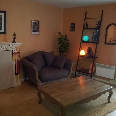 Chambres D'hotes La Maison Du Graal Paimpont