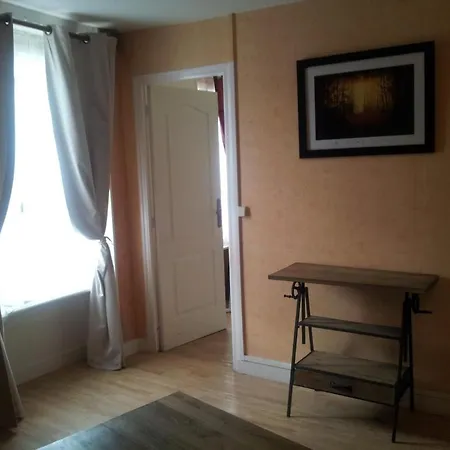 Bed & Breakfast Chambres D'hotes La Maison Du Graal Paimpont