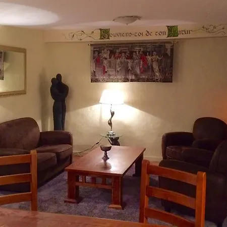 Bed & Breakfast Chambres D'hotes La Maison Du Graal Paimpont