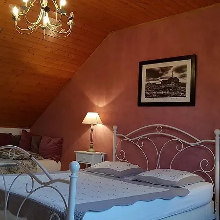 Chambres D'hotes La Maison Du Graal * Paimpont