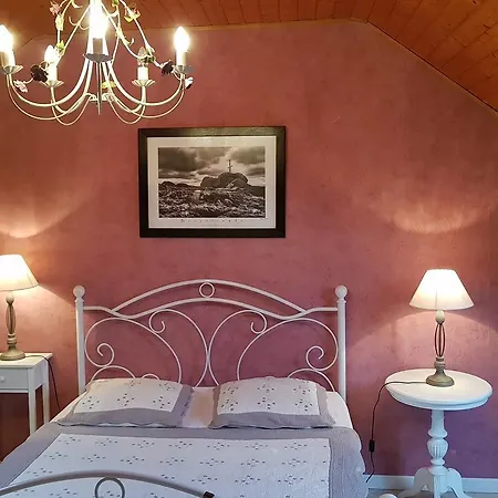 Bed & Breakfast Chambres D'hotes La Maison Du Graal
