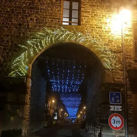 Chambres D'hotes La Maison Du Graal *